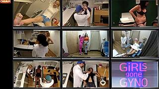 Tampa uni physical got wild with Kalani Luana's feet 😈