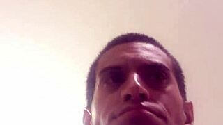 discovering the thrill of swallowing my own fresh cum for the first time