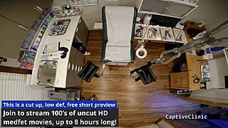 Human Guinea Pigs: Sophia Valentina's Latex Glove Fetish Exposed