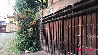 naked on the street waiting for someone to fuck my big tits ass