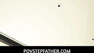 creampie challenge deepthroat blowjob from angeline red