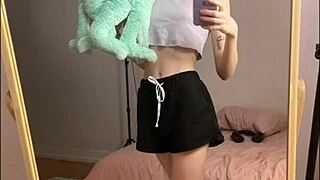 Aoife Bee's stunning trans beauty shocks as gorgeous shemale