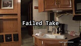 Human Guinea Pigs: Sophia Valentina's Latex Glove Fetish Exposed