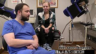 Ava Siren, your face blasted with cum in this intense pov blowjob!