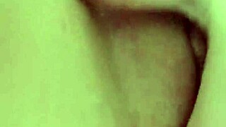 watching porn makes my creamy pussy a total wet mess