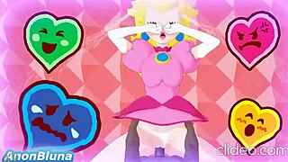 discover the princesses of the mushroom kingdom