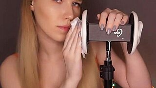 mmm this asmr mood has me kissing big tits softly