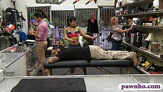 yo, check this tiny tits asian pawning pussy for a hard fuck