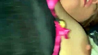 enjoying that close cum moment with my husband's thick cock