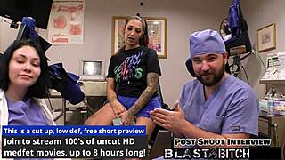 Stefania Mafra's Facial After Hardcore POV Blowjob!