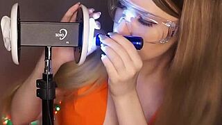 mmm this asmr mood has me kissing big tits softly
