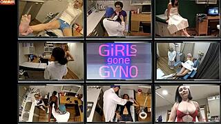 physical exams reveal carmen valentina's hidden fetishes