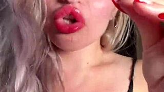 shattered under my glasses and lipstick domination, beg for more cash fetish