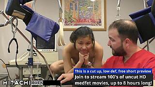 doctor tampa, you giving raya nguyen those hitachi orgasms in therapy?