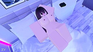 cozy moments in the bedroom