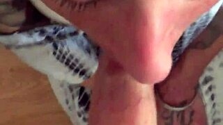 Have You Ever Stared Down a Slut DEEPTHROATING Your Cock?!