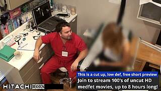 doctor hits me with forced hitachi vibes tampa maria santos