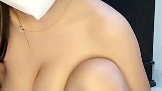 Horny Indonesian Cilla Craves Deep Cock Pounding