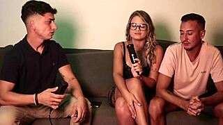 Bruna Carlos' Steamy Casting Clips with Michael Douglas Exposed!