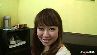 steamy bath creampie floods beautiful japanese milf with ecstasy