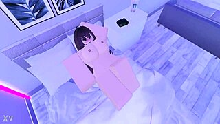 cozy moments in the bedroom