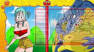Bulma Adventure 1 Full HD Uncensored Doujinshi Game with All Secrets