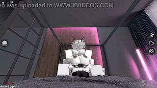i pound my italian girlfriend hard right in roblox world!