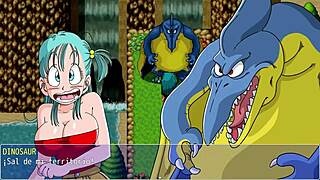 Bulma Adventure 1 Full HD Uncensored Doujinshi Game with All Secrets