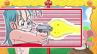 Bulma Adventure 1 Full HD Uncensored Doujinshi Game with All Secrets