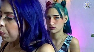 Zarina's Merciless Deepthroat Blowjobs Slam Monster Cocks Hard