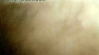 Juicy Hairy Mexican Amateur Gets Fucked Hard in Homemade Gym Session