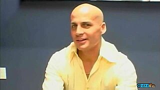 Ben pounds busty bitch's juicy tits and tight cunt relentlessly