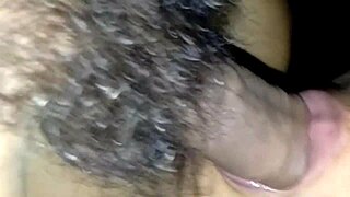 college girl savors oral pleasures with eager partner