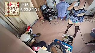 Boss Ravages Secretary's Tight Pussy and Mouth in Office Domination Compilation