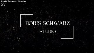 sloppy nataly lancaster teen threesome fucked hard twice with cumshots