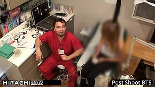 doctor hits me with forced hitachi vibes tampa maria santos