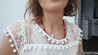 hey stepmom, your glasses make therapy sessions so naughty