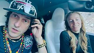 Who Claims This Tattooed Ass After Thong Tease in Club 4K?