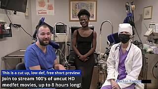 Pov Shaved Pussy Fucked By Dr Tampa In Virginity Clinic