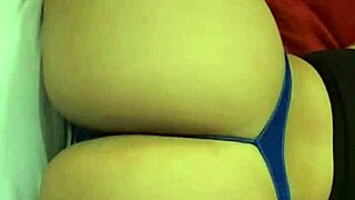 sexy latina bride with huge tits and fat ass lets me fuck her booty