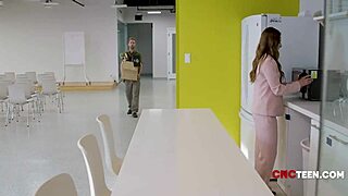 imagine free use orgy at work with innocent teens