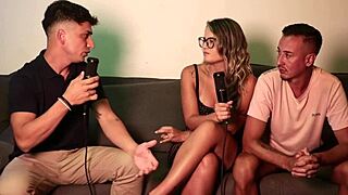 Bruna Carlos' Steamy Casting Clips with Michael Douglas Exposed!