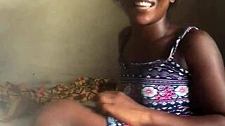 crazybitch teases all day locked in her room feet untouched