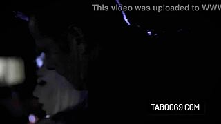 raw bratty babes tiffany watson and adria rae pounded hard by cop to dodge jail