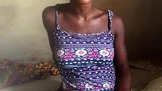 crazybitch teases all day locked in her room feet untouched