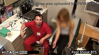 doctor hits me with forced hitachi vibes tampa maria santos