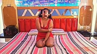 alejandra tells interviewer, 'i come for fame because i like cameras more, spanking and tits'