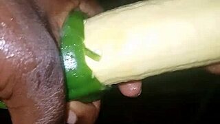 Plantain Vs Poivron: Wet And Cumming?