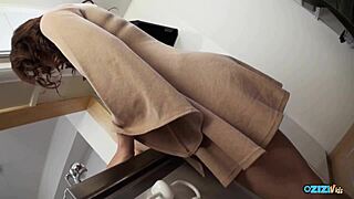 Puffy Small Tits Young Solo Tease Leads To Rough Old Young Extreme Fuck