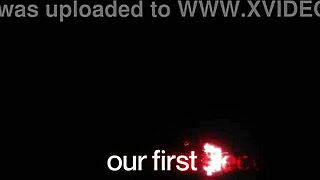 Alima Angel lesbian 4some devours asses and pussies wildly